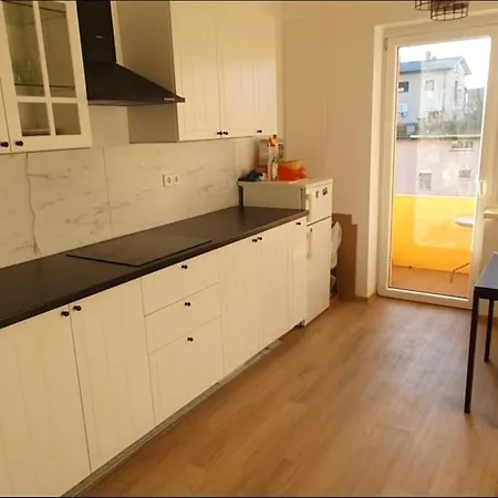 Herberstainova Apartament