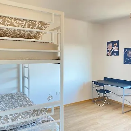 Herberstainova Apartamento *