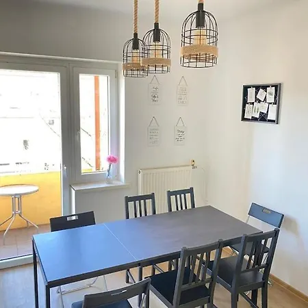 Apartment Herberstainova Ljubljana