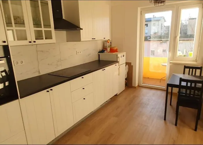 Herberstainova Apartment