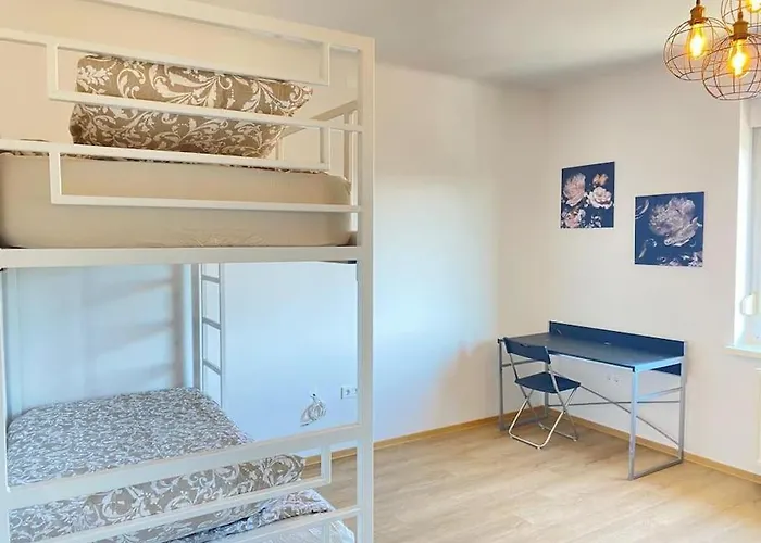 Herberstainova Apartamento *