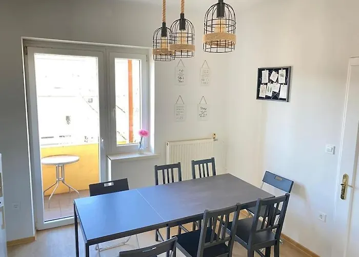 Apartment Herberstainova Ljubljana