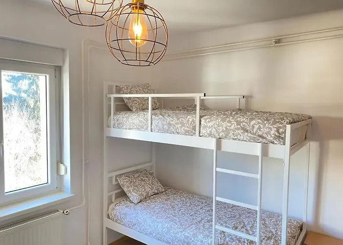 Apartment Herberstainova *