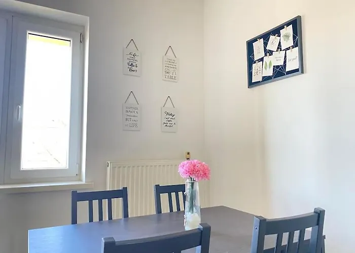 Herberstainova Apartamento Liubliana