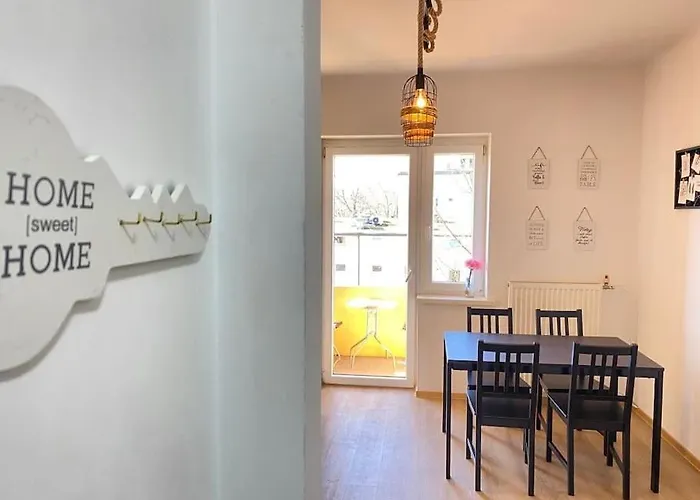 Herberstainova Apartment