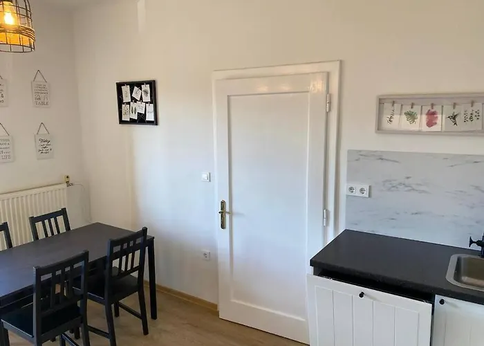 Herberstainova Apartamento *