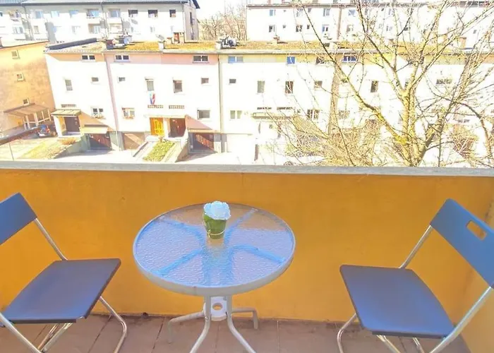 Herberstainova Apartment Ljubljana